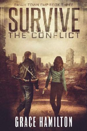 [Small Town EMP 03] • Survive The Conflict